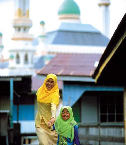 religion_malasia