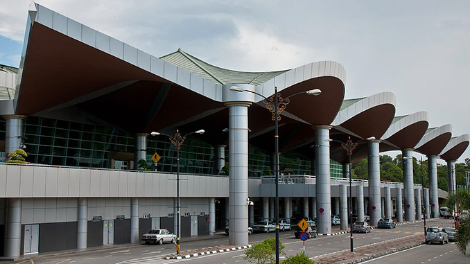 Cómo llegar a Labuan su aeropuerto