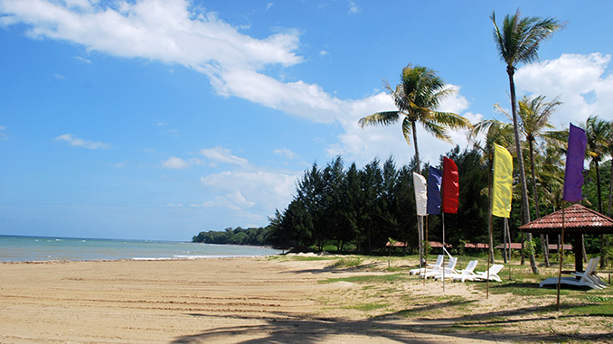 Playas de Labuan