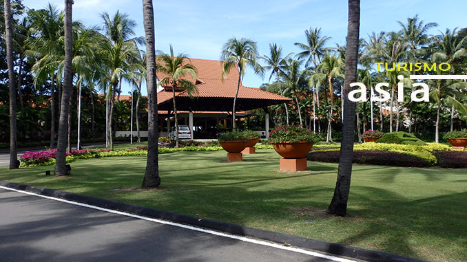 Hotel Sangri-La en Kota Kinabalu Sabah