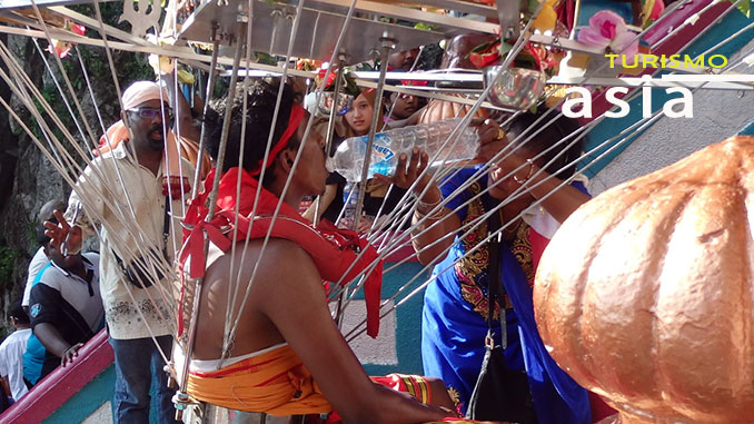 best pictures of Thaipusam festival