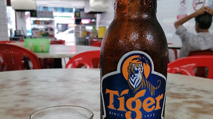 Donde tomar cerveza barata en Kuala Lumpur