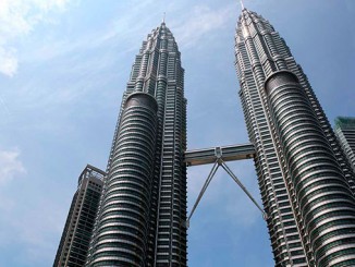 Las Petronas de Kuala Lumpur en Malasia
