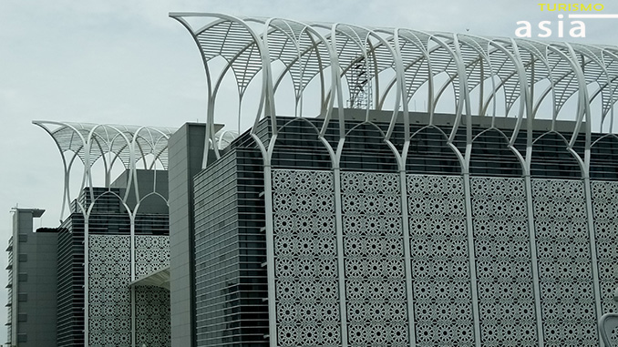 Arquitectura y Diseño de Putrajaya en Malasia