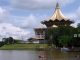 Visitar Kuching en el estado de Sarawak en Borneo