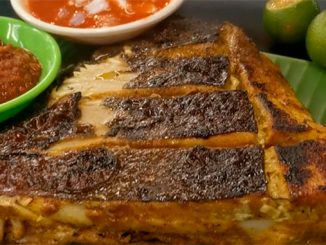 La comida de Malasia