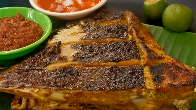 La comida de Malasia