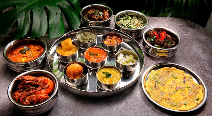 Que platos probar al visitar Little India en Kuala Lumpur