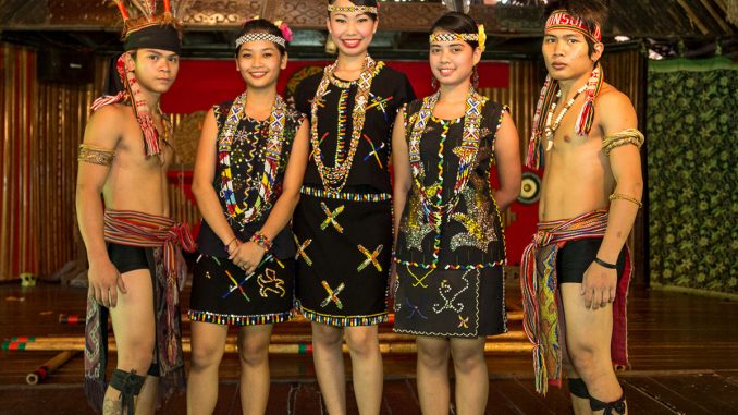 poblacion Sabah Kota Kinabalu