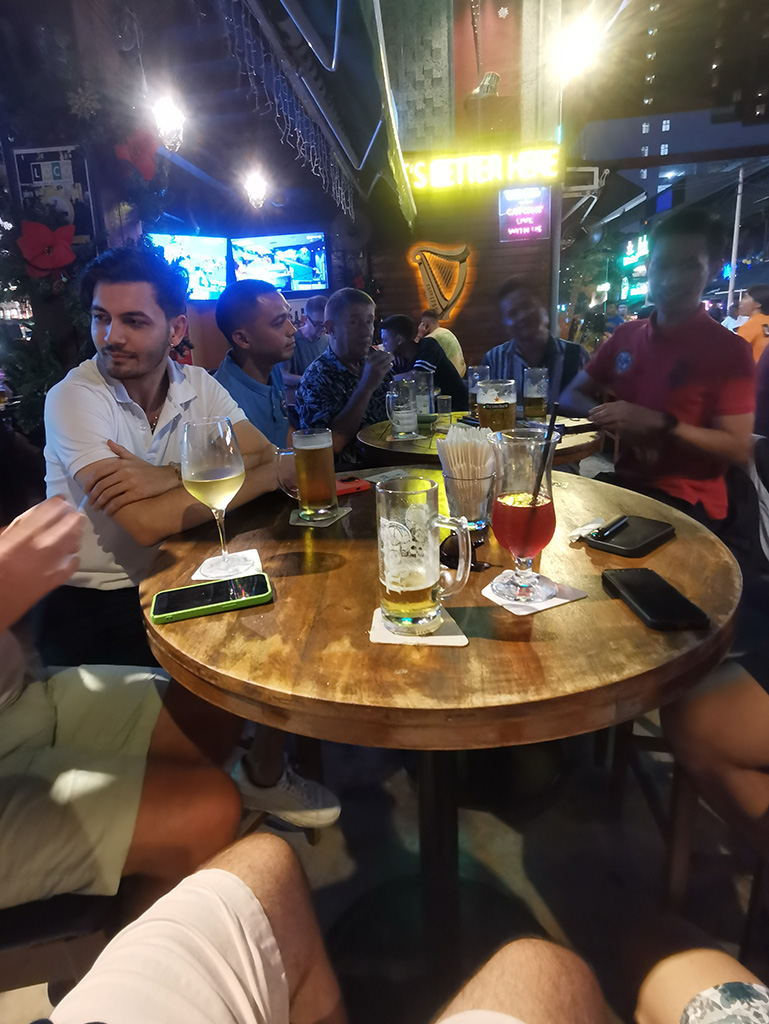 Loco Bar Kuala Lumpur, punto de encuentro en KL