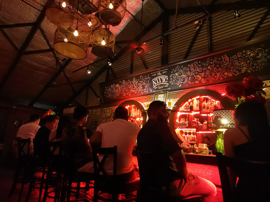 The Attic Bar KL