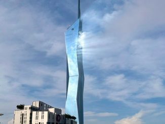 Edificio segundo más alto del mundo