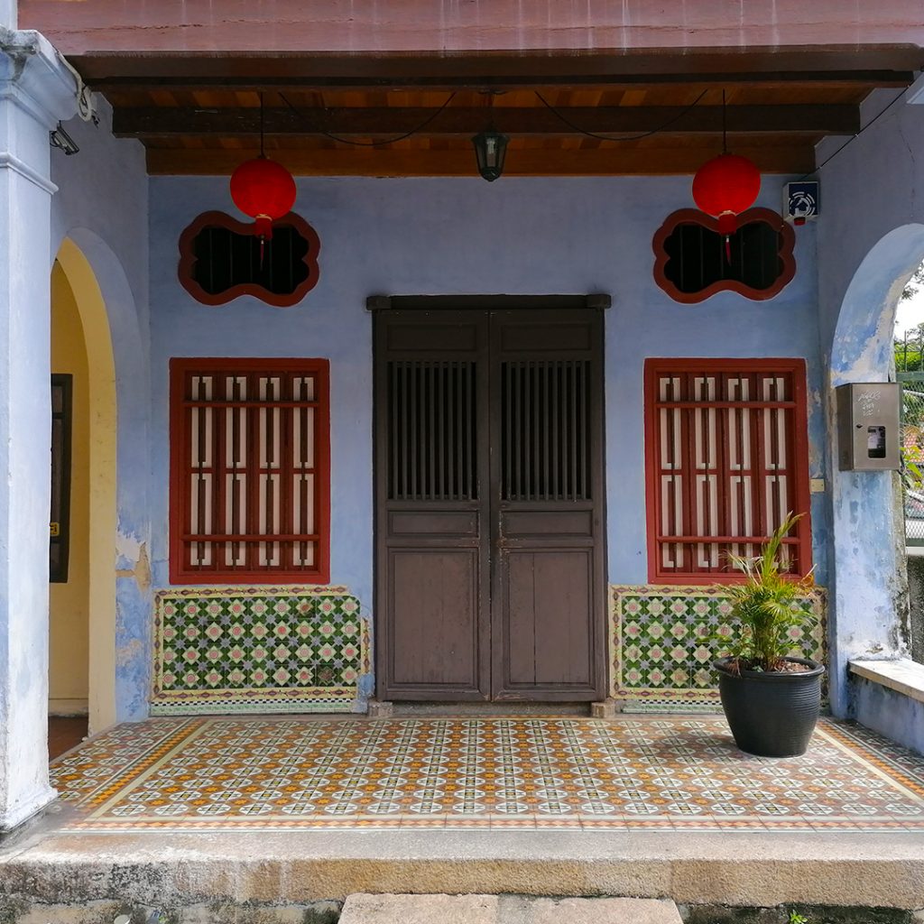 ciudad de Penang Malasia