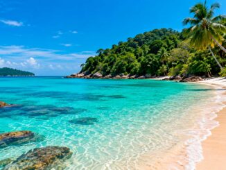 Cuáles son las mejores playas de Malasia