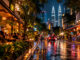 Vida nocturna en Kuala Lumpur
