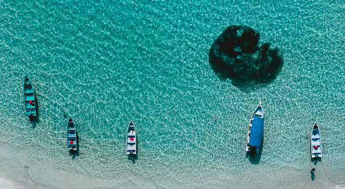 Perhentian la mejor isla de Malasia