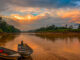 Río Kinabatangan: safari fluvial y fauna salvaje en Borneo