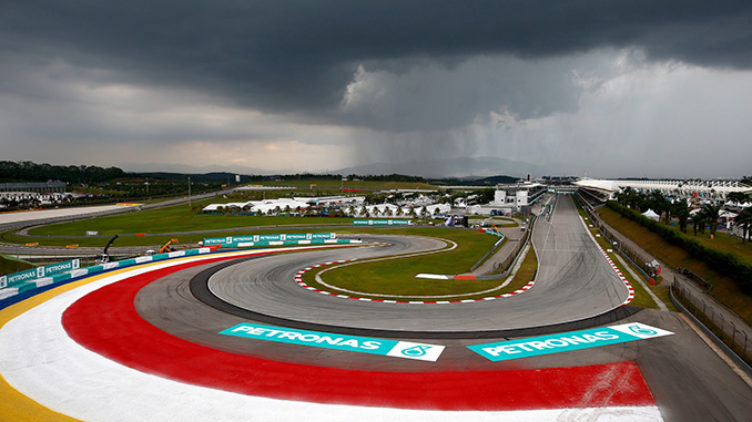 Circuito PETRONAS Sepang