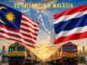 de Tailandia a Malasia por tierra o mar