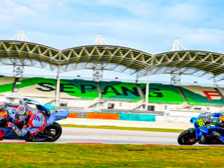 Circuito de Sepang Malasia