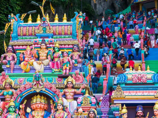 Templos hindúes en Malasia, te contamos cuáles visitar en Kuala Lumur